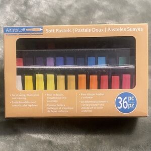 Soft Pastels Set - Multicolor